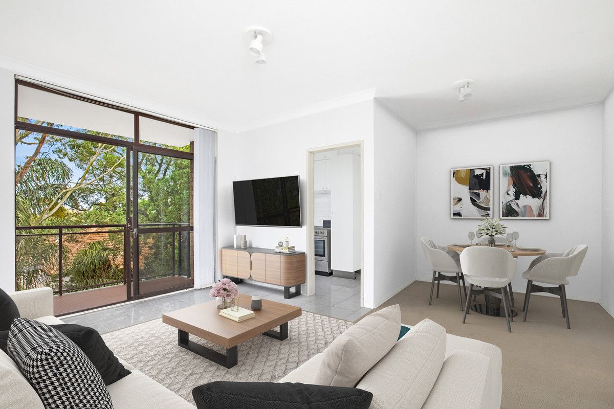 1 bedrooms Apartment / Unit / Flat in 15/13-17 River Road WOLLSTONECRAFT NSW, 2065