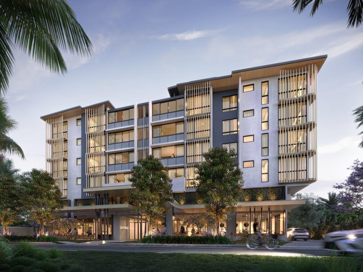 3 bedrooms Apartment / Unit / Flat in 610/219-221 Bloomfield Street CLEVELAND QLD, 4163