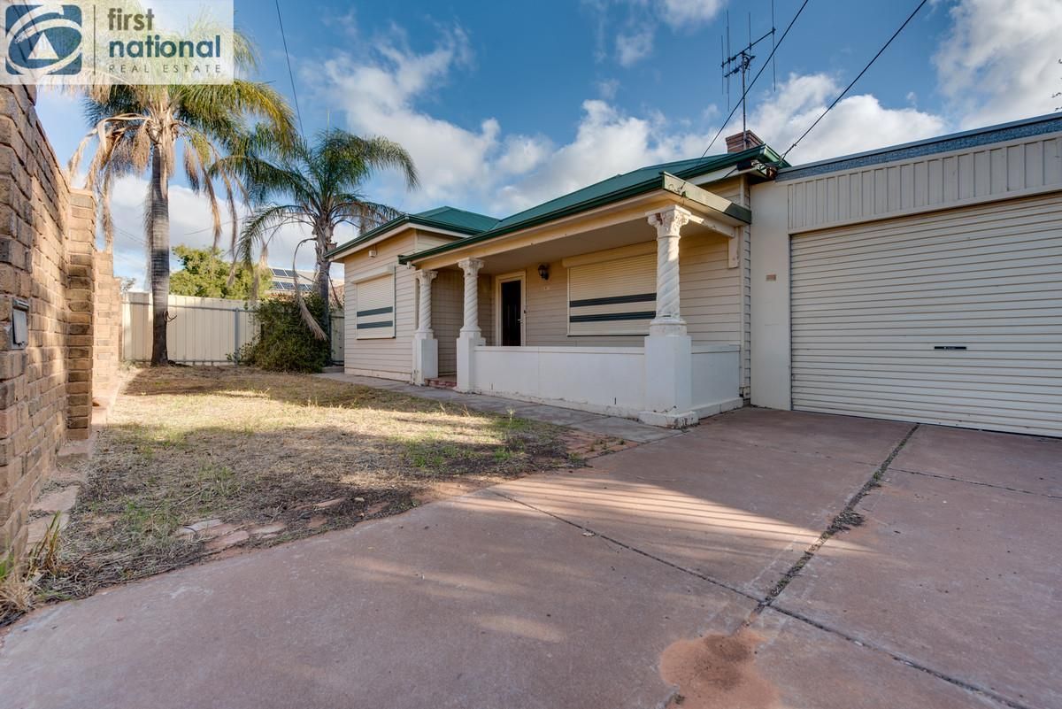 4 bedrooms House in 16 Main Street PORT AUGUSTA SA, 5700