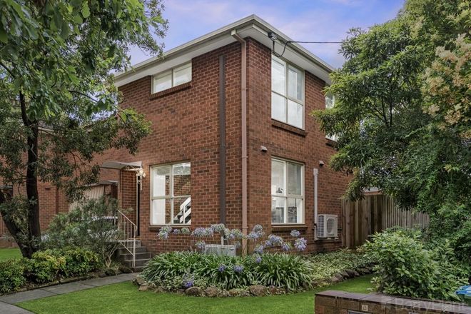 Picture of 1/22 Albert Street, RINGWOOD VIC 3134