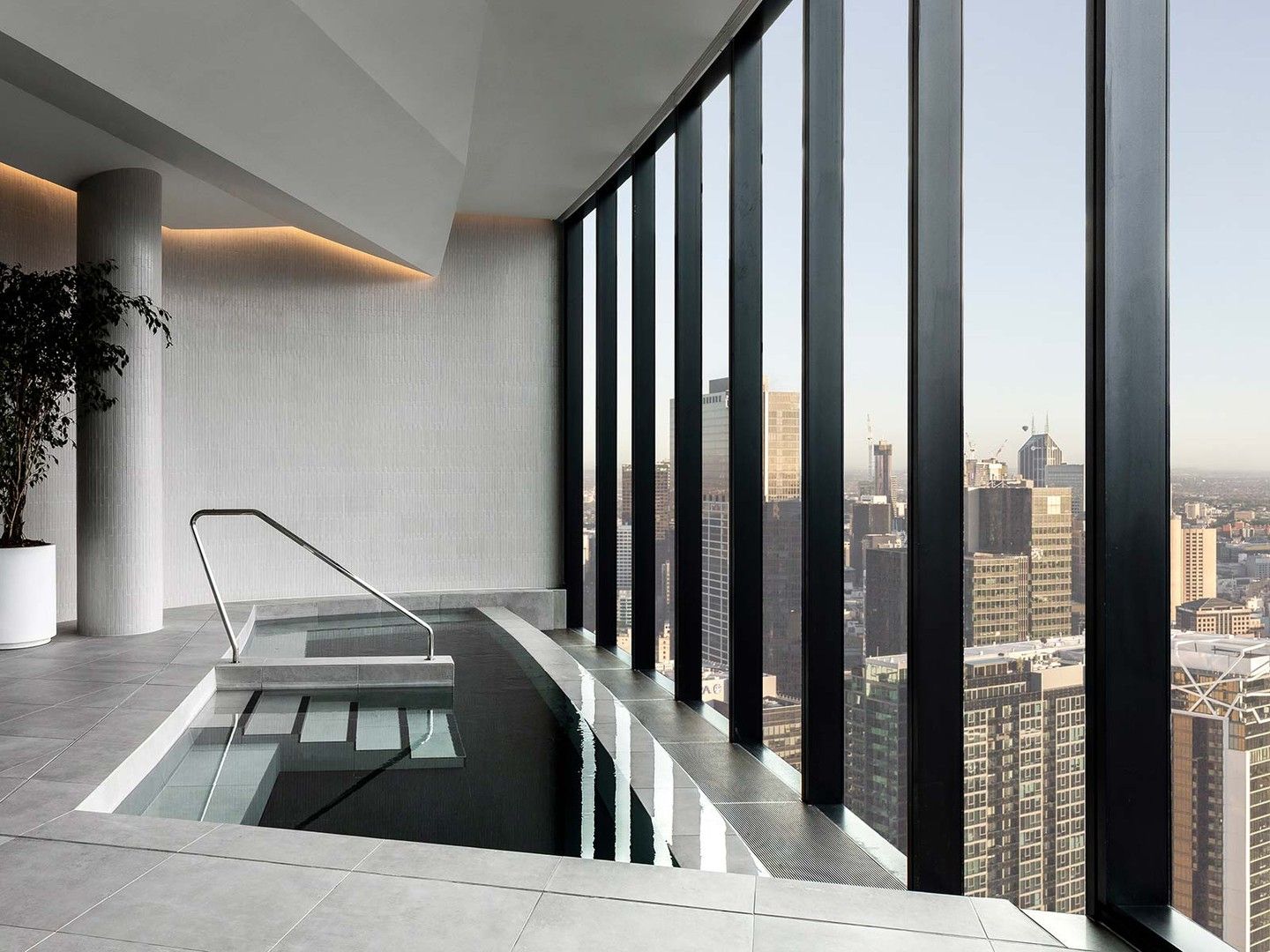 3 bedrooms Penthouse in 5104W/93-119 Kavanagh SOUTHBANK VIC, 3006