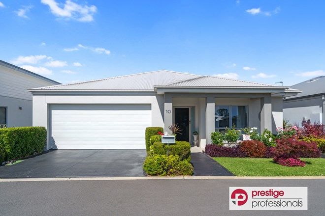 Picture of 10 Antegra Drive, LEPPINGTON NSW 2179