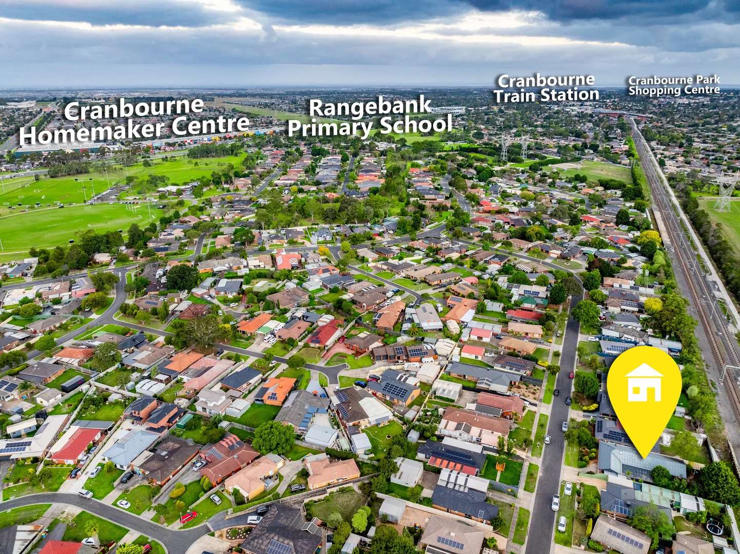 Additional image 3 of 38 Toirram Crescent, Cranbourne VIC 3977