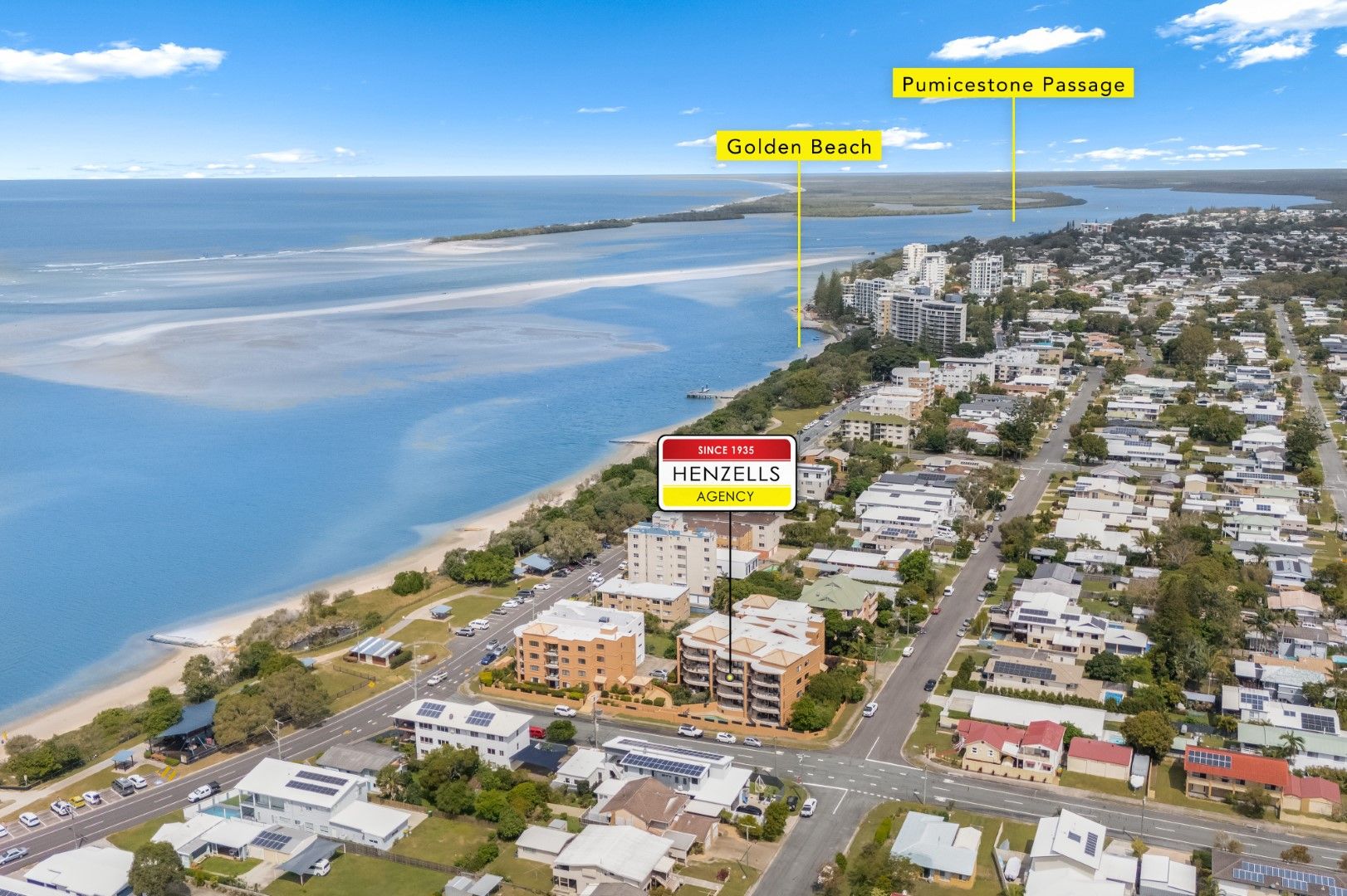 3 bedrooms Apartment / Unit / Flat in 12/40 Esplanade GOLDEN BEACH QLD, 4551