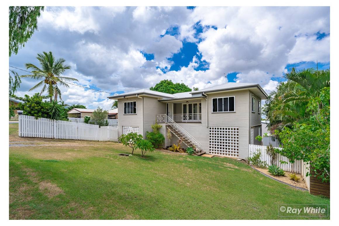 Picture of 148 Housden Street, FRENCHVILLE QLD 4701