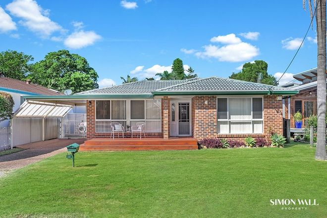 Picture of 25 Ocean Street, BUDGEWOI NSW 2262