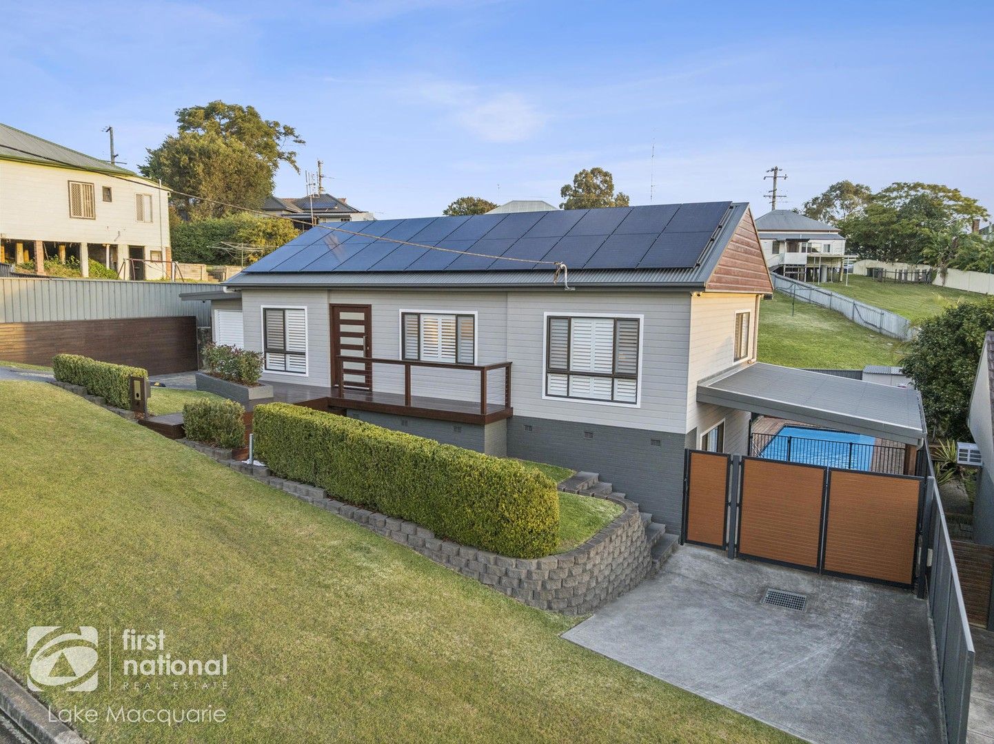 3 bedrooms House in 4 Charles Street CARDIFF NSW, 2285