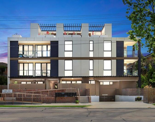 6/530-532 Liverpool Road, Strathfield South NSW 2136
