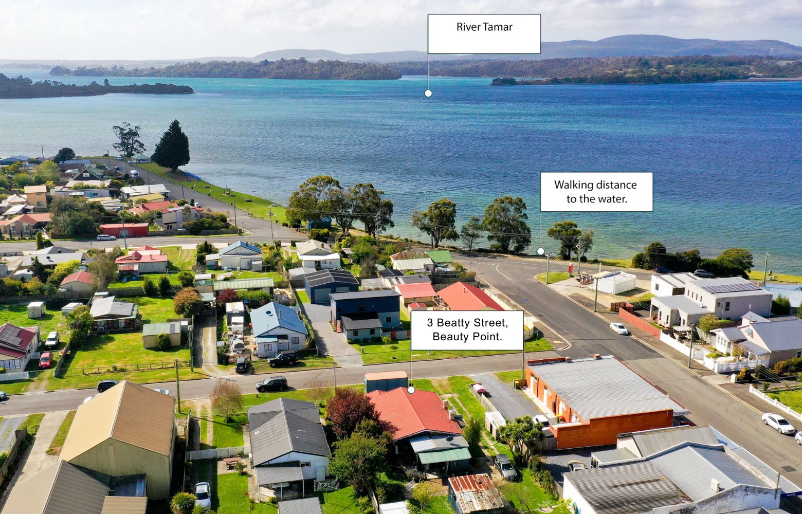 3 Beatty Street, Beauty Point TAS 7270, Image 0