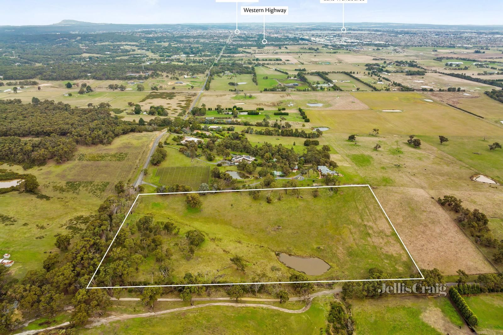 Lot 9 Slatey Creek Road, Invermay VIC 3352, Image 0