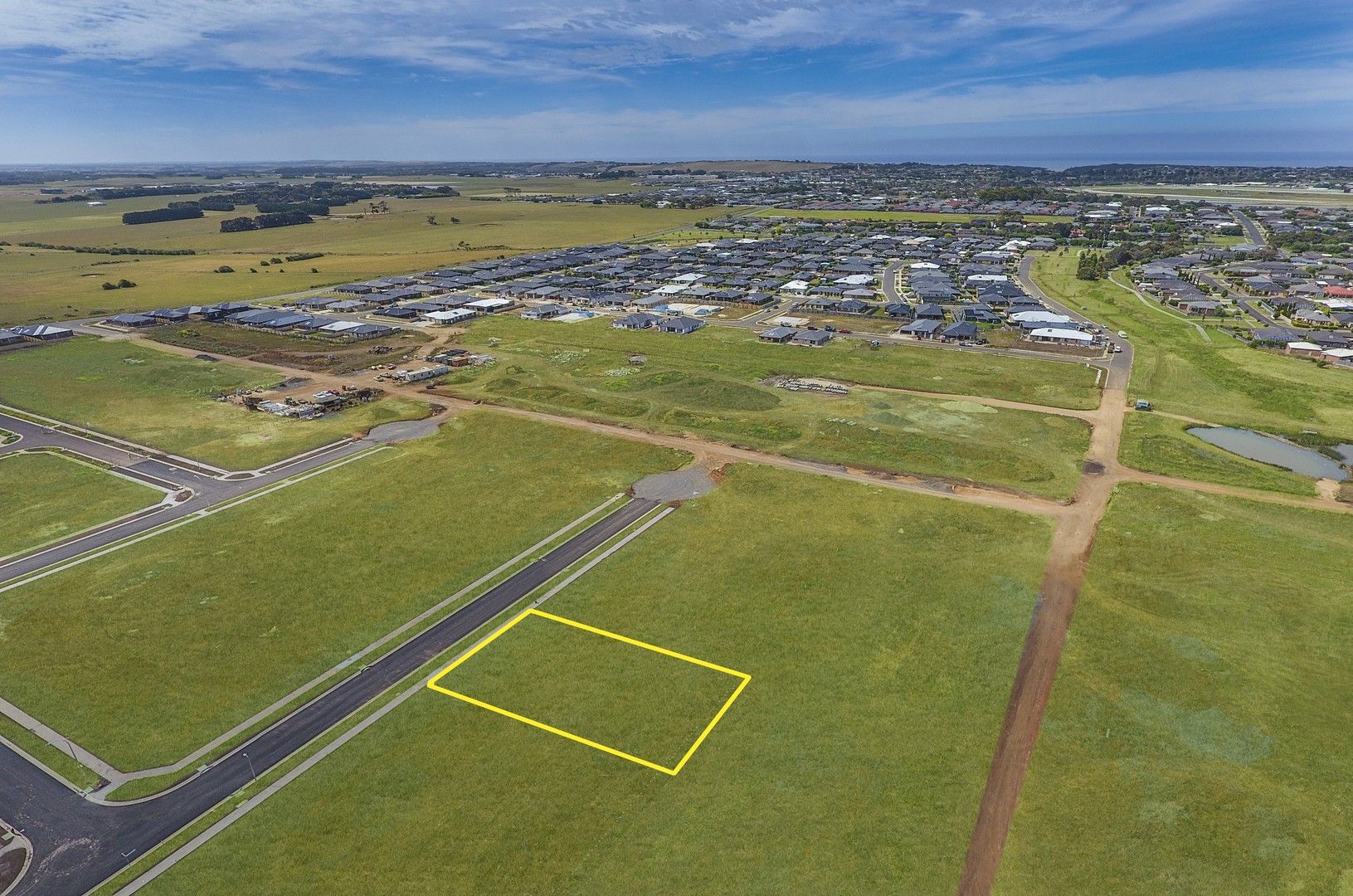 Lot 308 Northern Edge Estate - 30 Haberfield Street, Warrnambool VIC 3280, Image 0