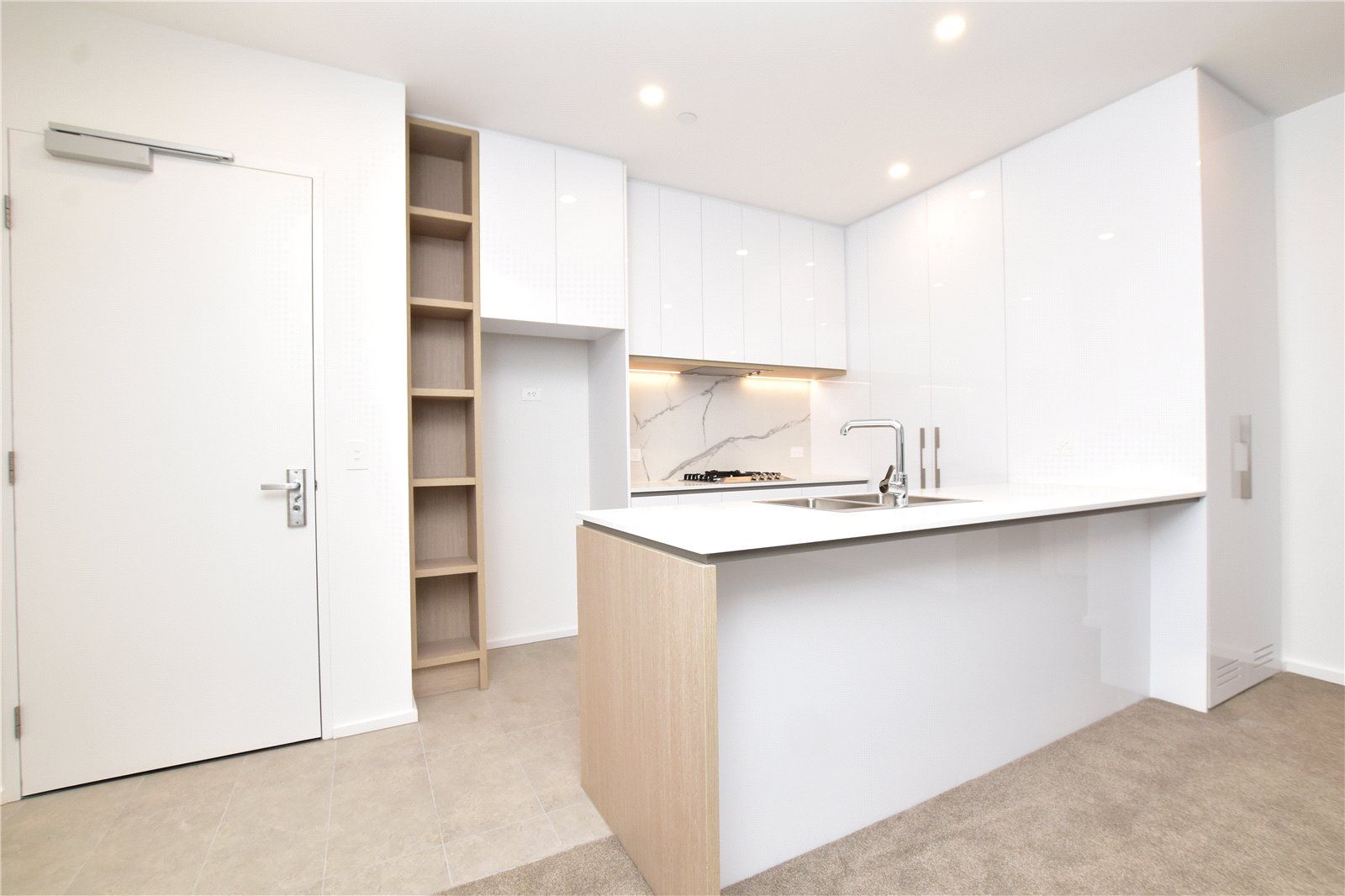 2 bedrooms Apartment / Unit / Flat in 2313/81 City Road SOUTHBANK VIC, 3006