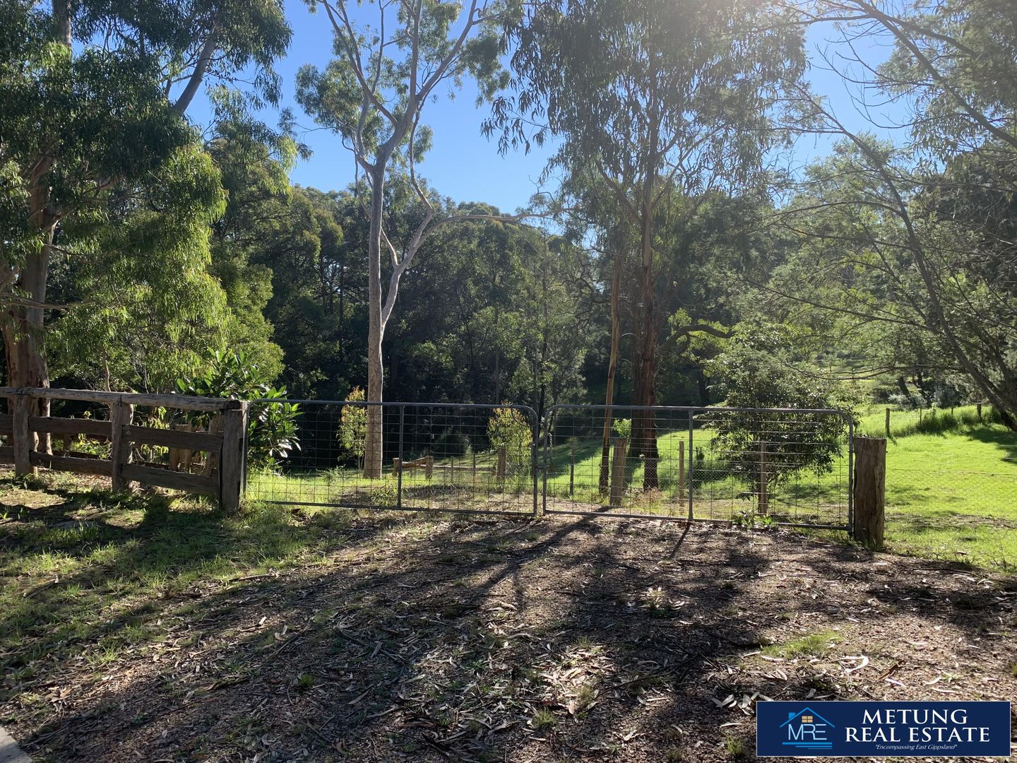 Vacant land in 8A Bayview Court, METUNG VIC, 3904
