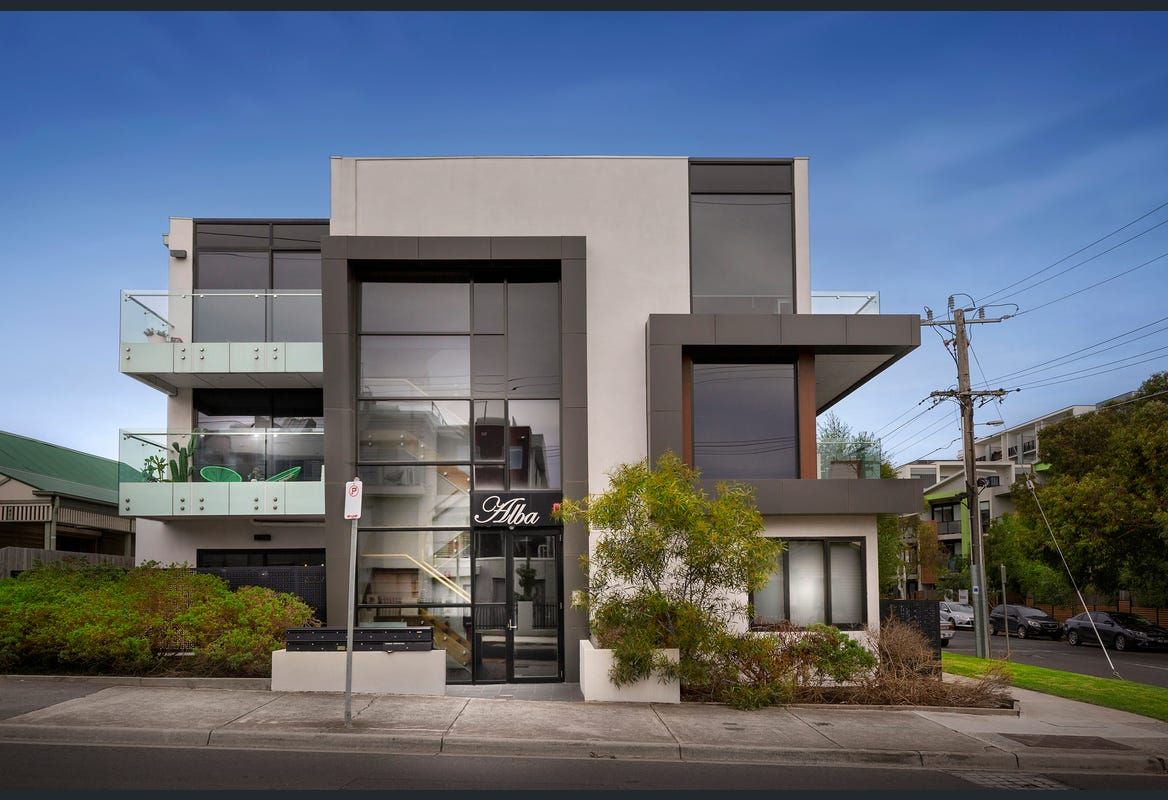 2 bedrooms Apartment / Unit / Flat in 5/478 Albion Street BRUNSWICK WEST VIC, 3055