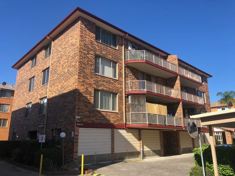 2 bedrooms Apartment / Unit / Flat in 76/2 Riverpark Drive LIVERPOOL NSW, 2170