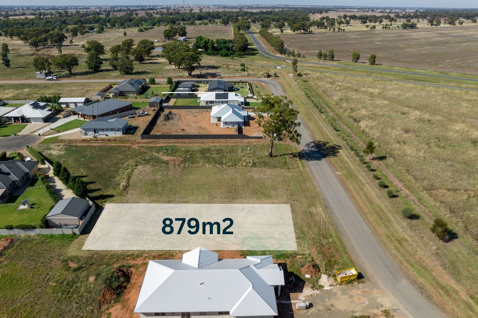 Sold 5 Prichard Place, Lockhart NSW 2656 on 09 Mar 2023 2018357810