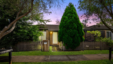 Picture of 11 Monfarville Street, ST MARYS NSW 2760