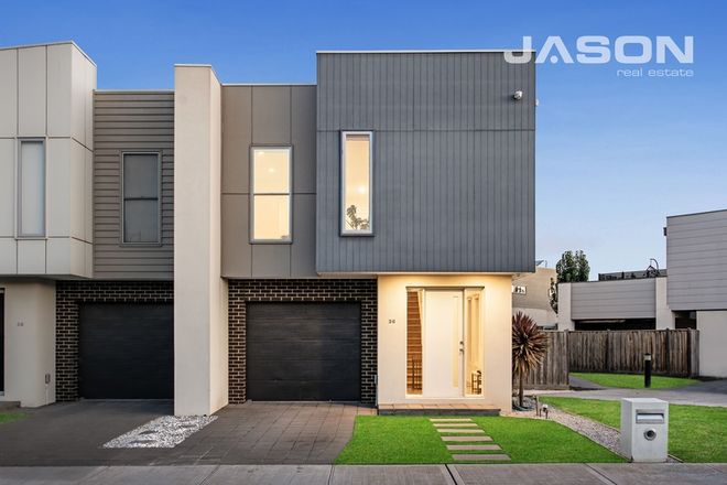 Picture of 36 Cascade Terrace, CRAIGIEBURN VIC 3064