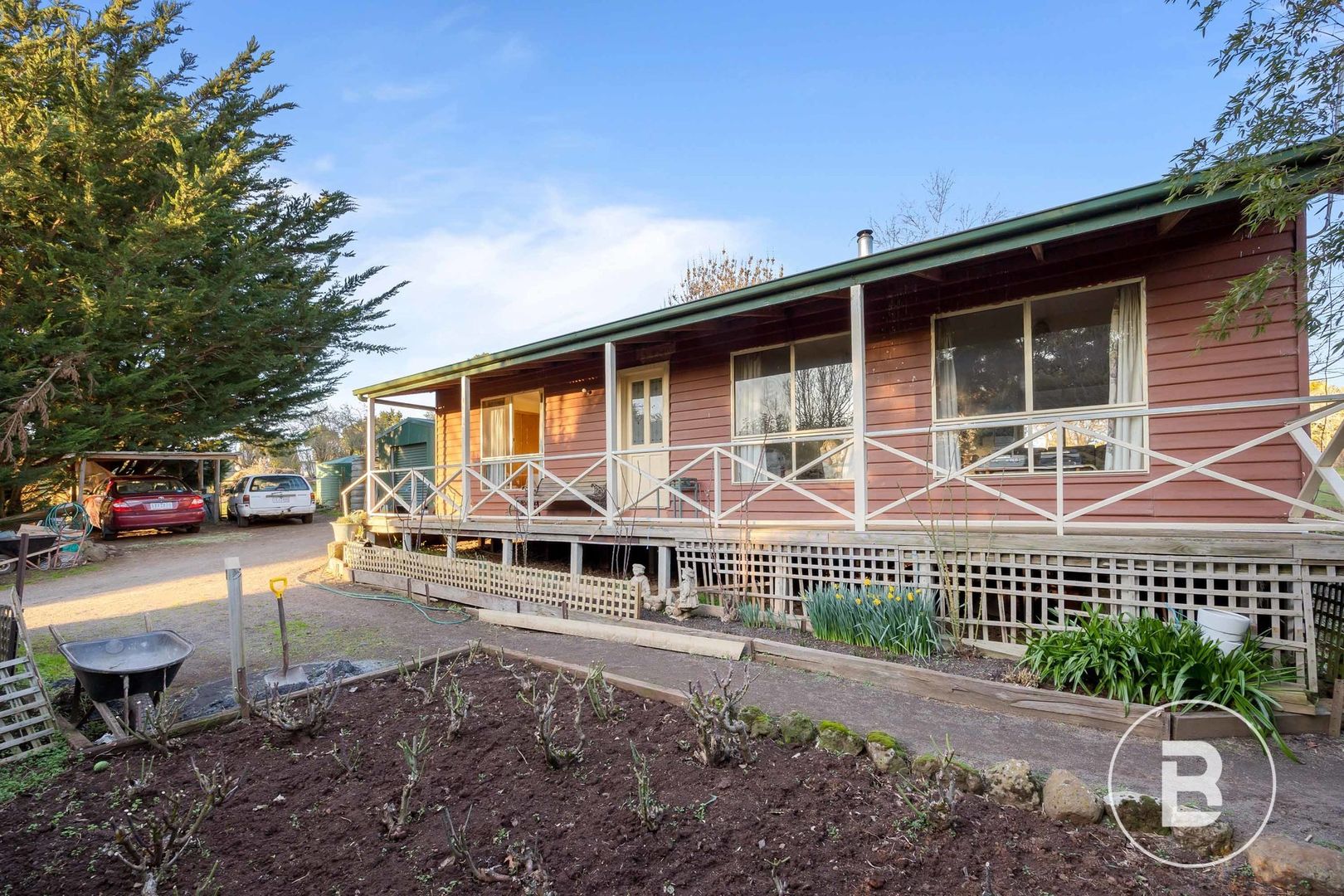 2868 Midland Highway, Newlyn North VIC 3364 Domain