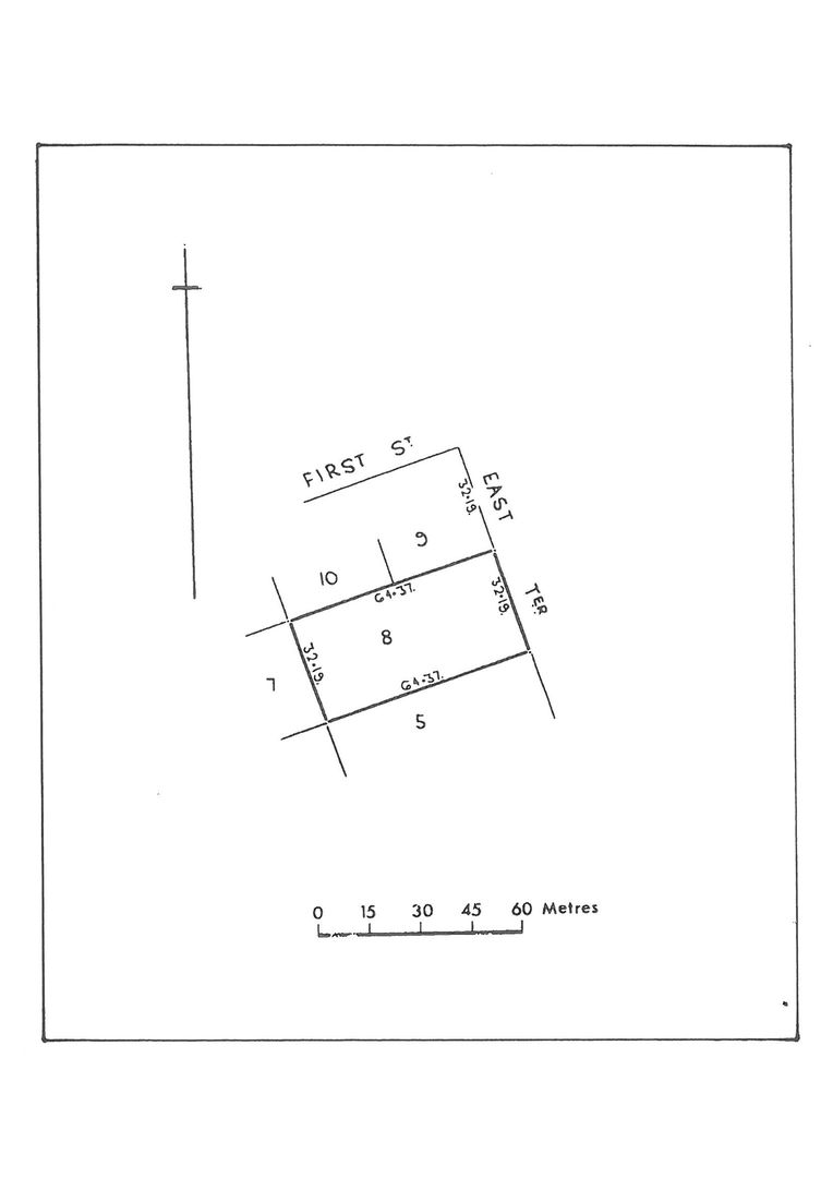 Lot 8 East Terrace, Parham SA 5501, Image 2