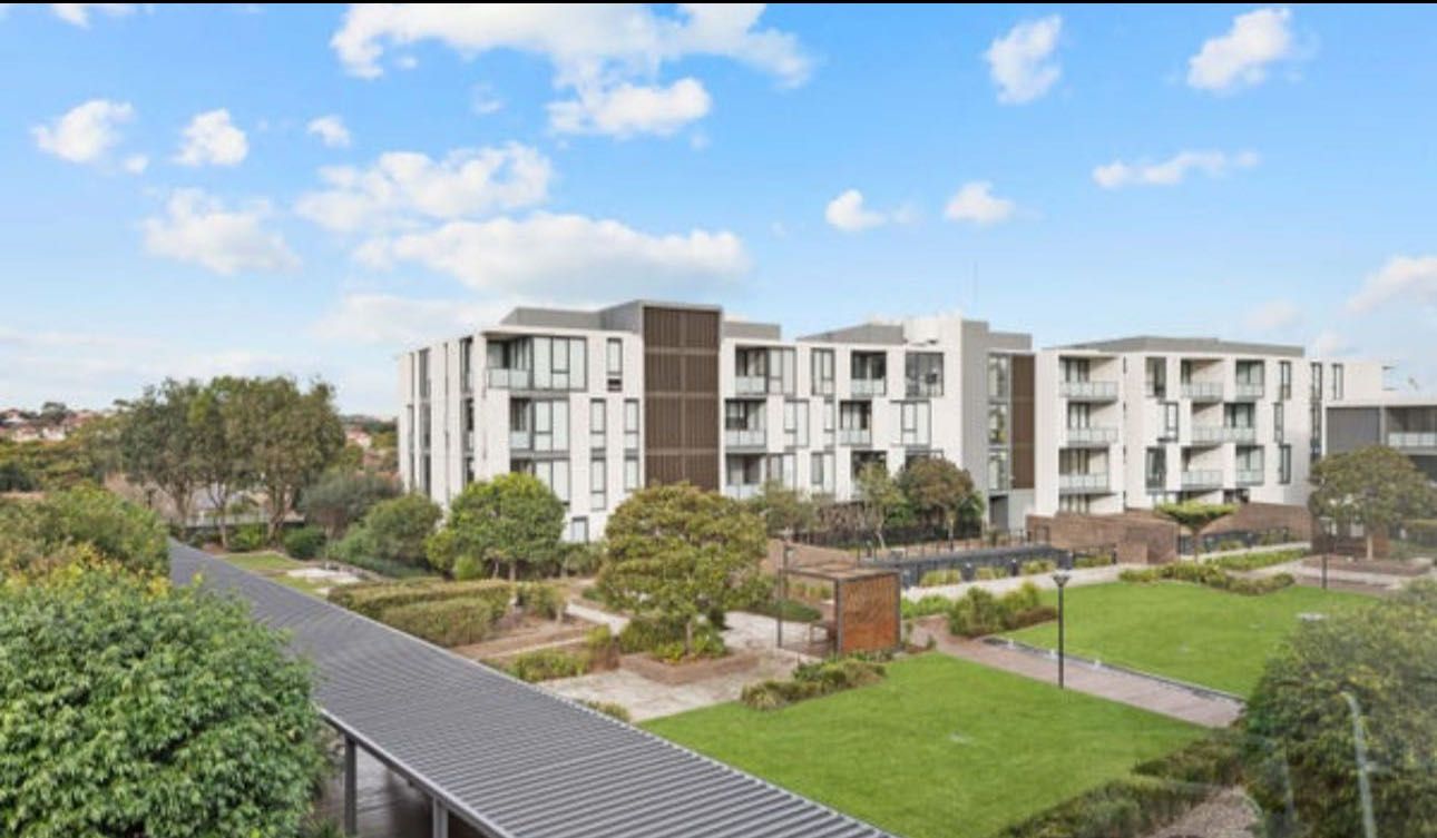 2 bedrooms Apartment / Unit / Flat in 822/2B Defries ave ZETLAND NSW, 2017