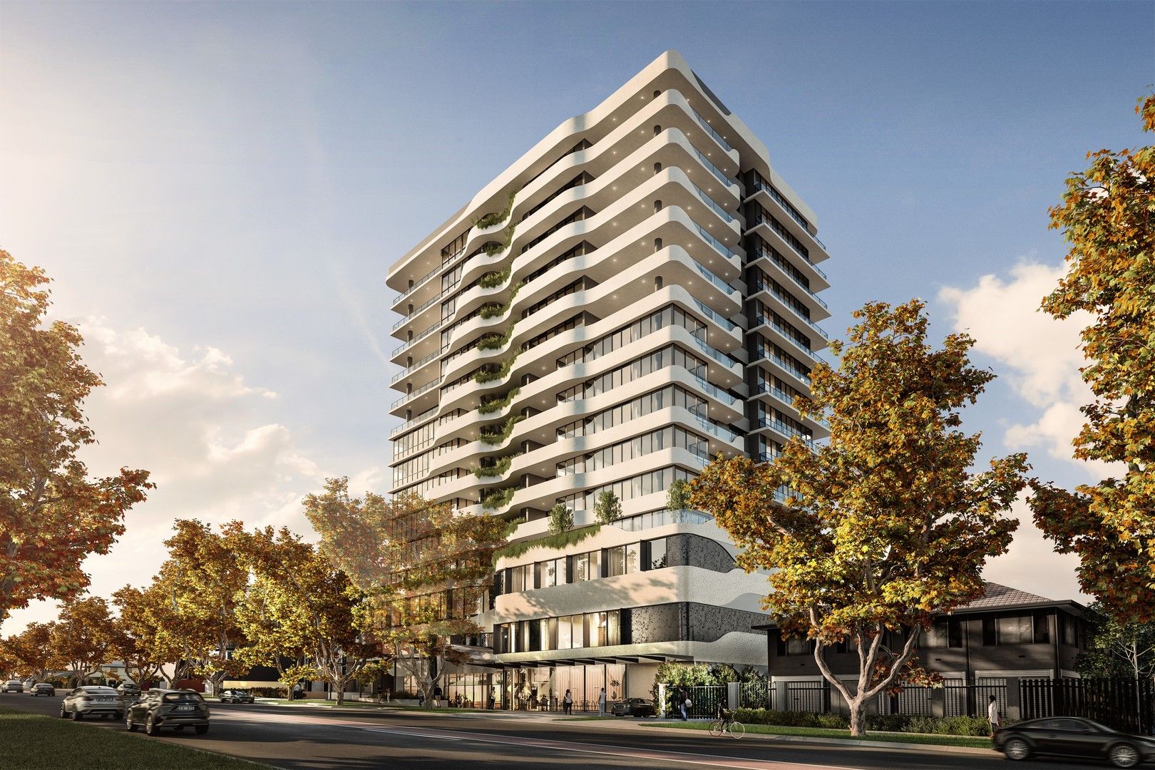 2 bedrooms Unknown in 406/22 Kintail Road APPLECROSS WA, 6153