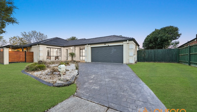 Picture of 1 Rich Walk, NARRE WARREN SOUTH VIC 3805