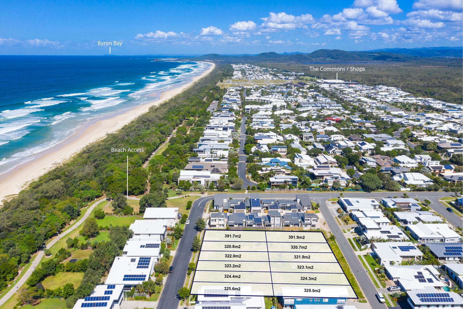 Cylinders Drive, Kingscliff NSW 2487 Domain