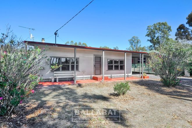 Picture of 445 Dunolly-Moliagul Road, DUNOLLY VIC 3472