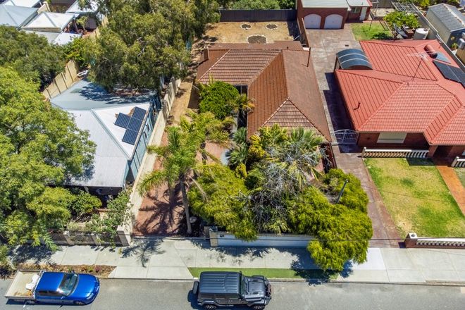 Picture of 95 Swanbourne Street, FREMANTLE WA 6160