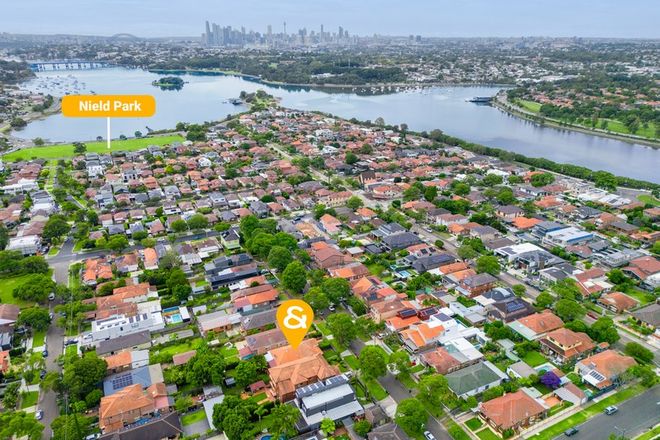 Picture of 18 & 20 Howley Street, RODD POINT NSW 2046