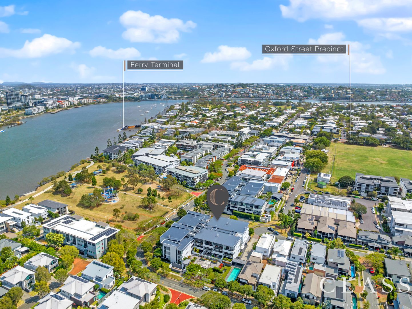 40/18 Riverbend Place, Bulimba QLD 4171 | Domain