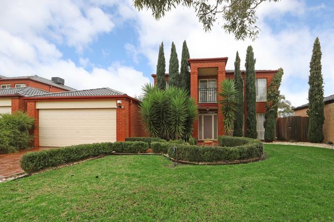 Picture of 4 Gleneagles Court, ROWVILLE VIC 3178