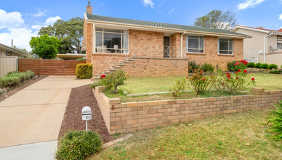 Picture of 8 Mauldon Street, CHIFLEY ACT 2606