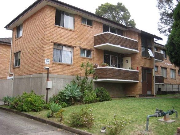 Picture of 14/21 Crawford Street, BERALA NSW 2141