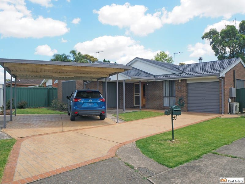 3 Daisy Place, Claremont Meadows NSW 2747