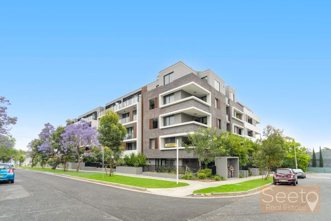 Picture of 46/1-9 Kanoona Avenue, HOMEBUSH WEST NSW 2140