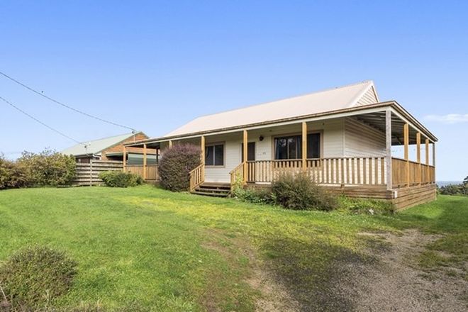Picture of 22 Great Ocean Road, LAVERS HILL VIC 3238