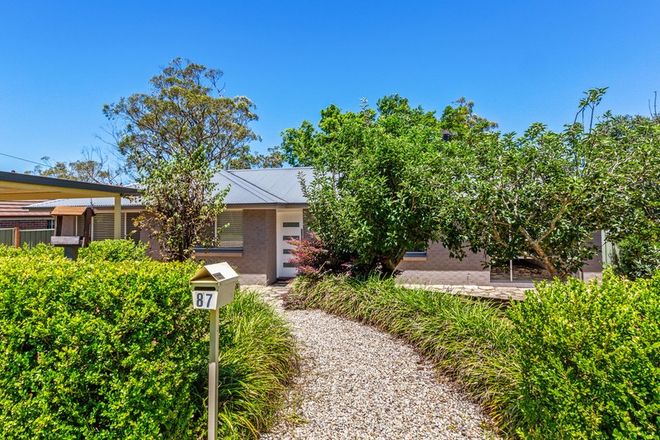 Picture of 87 Chapman Parade, FAULCONBRIDGE NSW 2776