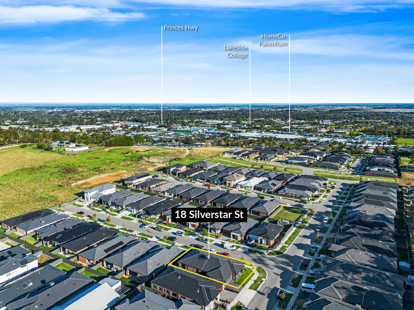 Additional image 17 of 18 Silverstar Street, Pakenham VIC 3810