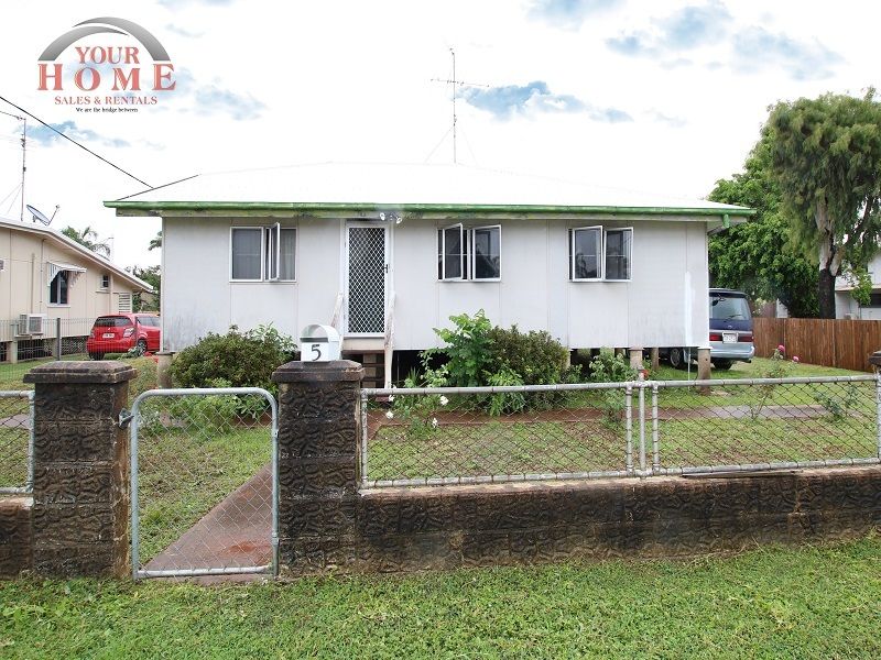 5 Queen St, Ayr QLD 4807 House For Rent 200 Domain