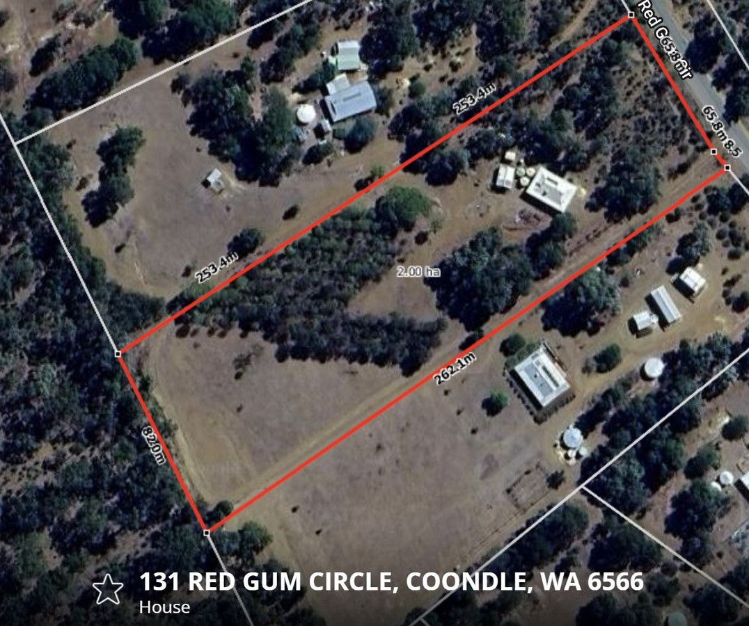 131 Red Gum Circle, Toodyay WA 6566, Image 2