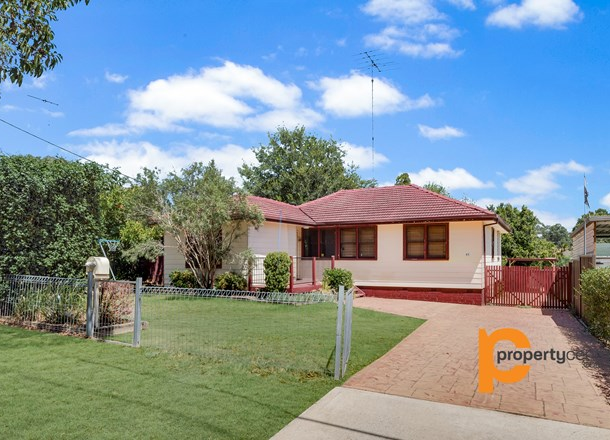 47 Butler Crescent, South Penrith NSW 2750