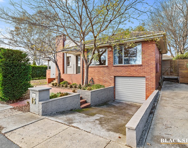 15 Bremer Street, Griffith ACT 2603