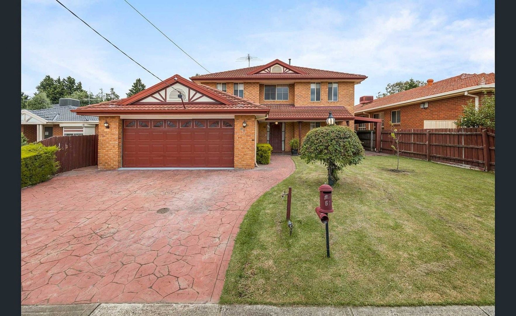 4 bedrooms House in 61 Grand Pde EPPING VIC, 3076