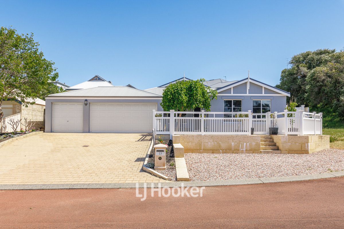 13 Caprice Rise, Binningup WA 6233, Image 0