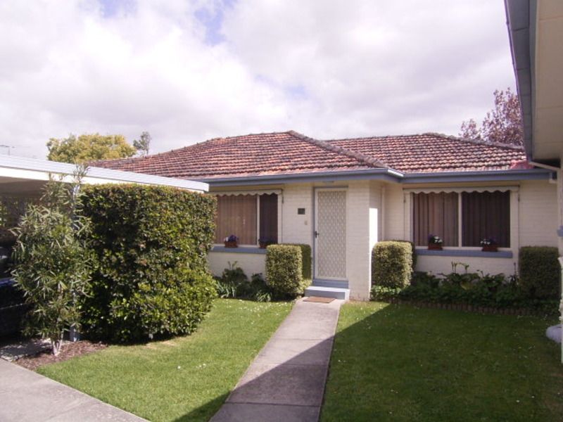 2 bedrooms House in 2/1 O'Connell Street KINGSBURY VIC, 3083