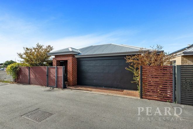 Picture of 9A Hubert Street, EAST VICTORIA PARK WA 6101