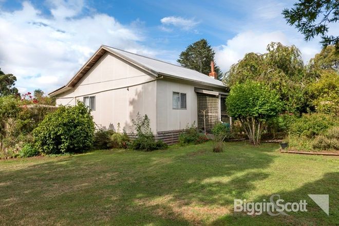Picture of 8 High Street, LYONVILLE VIC 3461