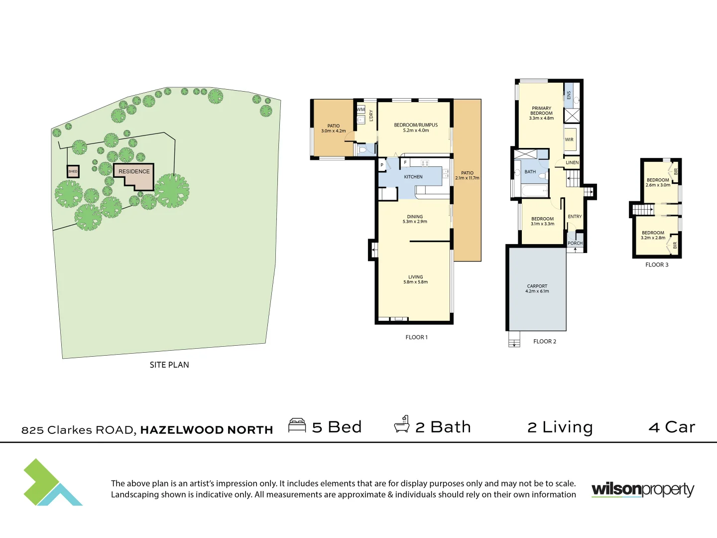 Additional image 24 of 825 Clarkes Road, Hazelwood North VIC 3840